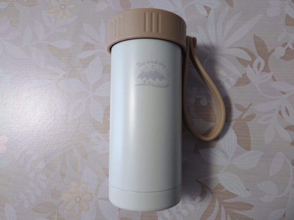 ペットボトルの保冷ホルダー