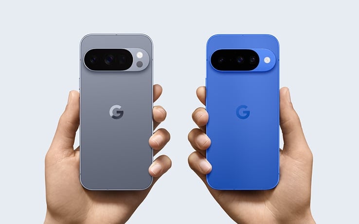 Pixel10の画像