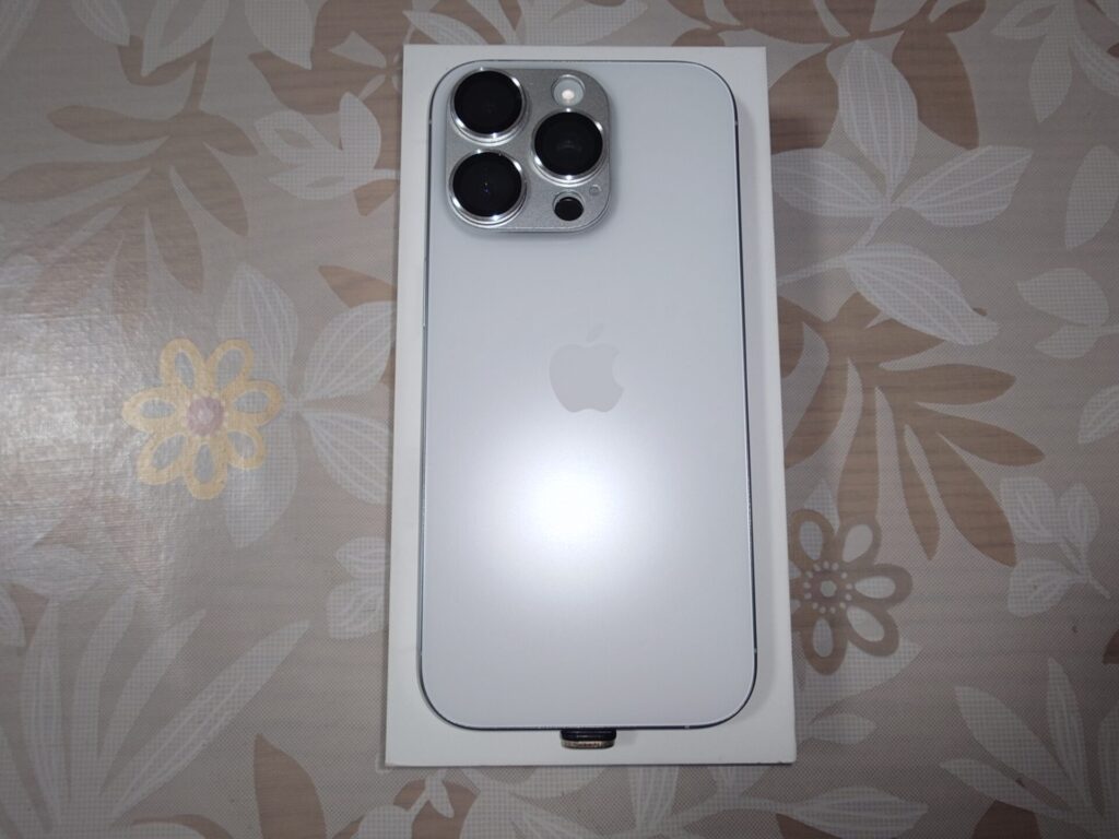 iPhone16Proの画像