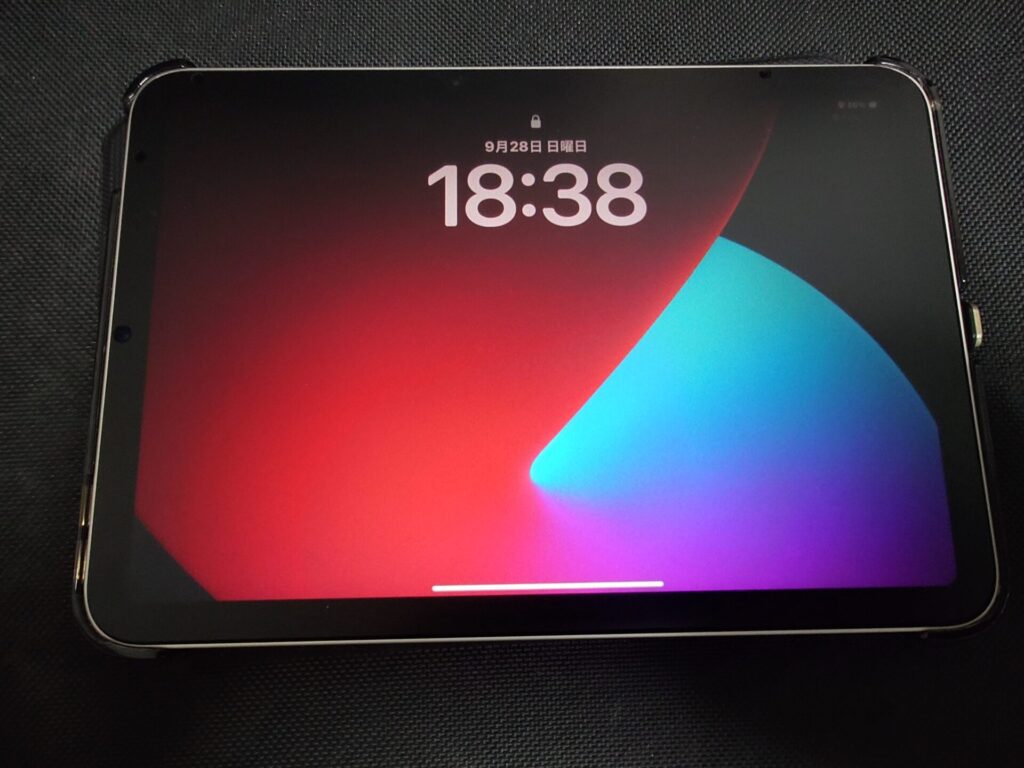 iPad mini7の画像