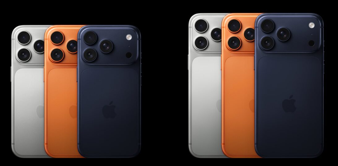 iPhone17Proの画像