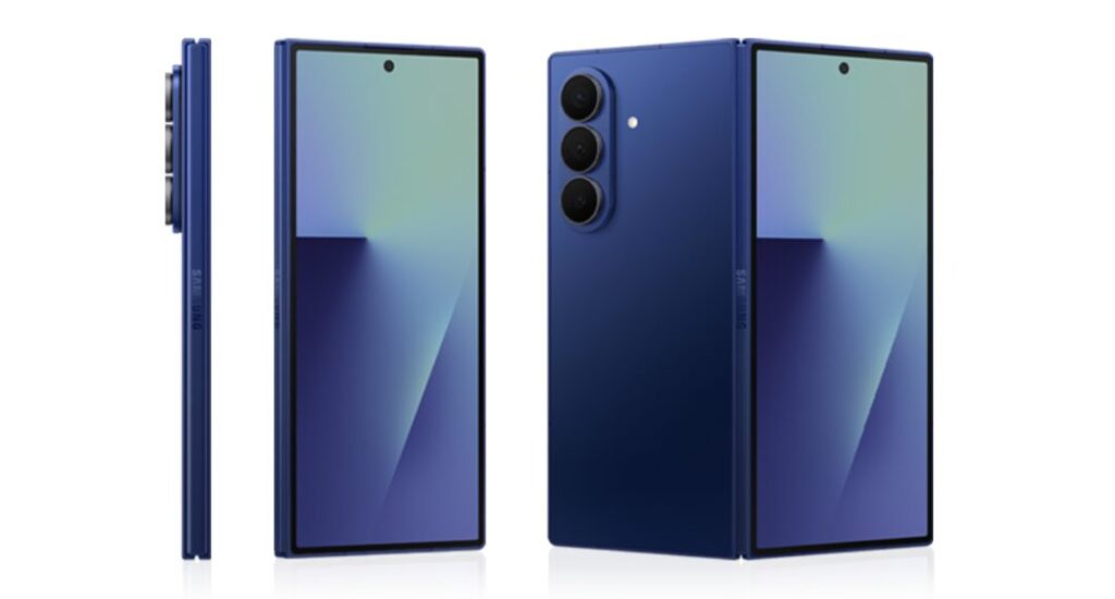 Galaxy Z Fold7のイメージ画像