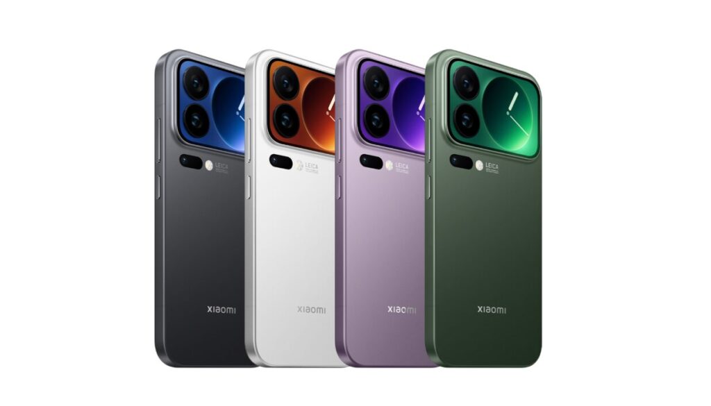 Xiaomi 17 Proの画像