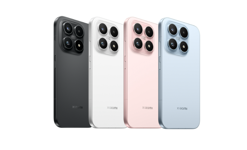 Xiaomi17の外観