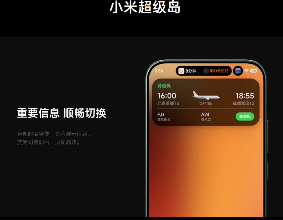 Xiaomi Super Islandのイメージ