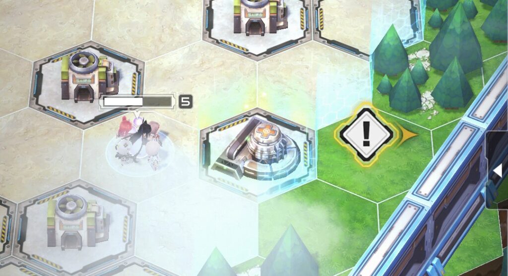 地上コンテンツの病院の画像