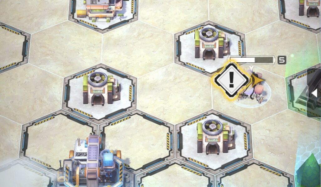 拠点の宿所の画像