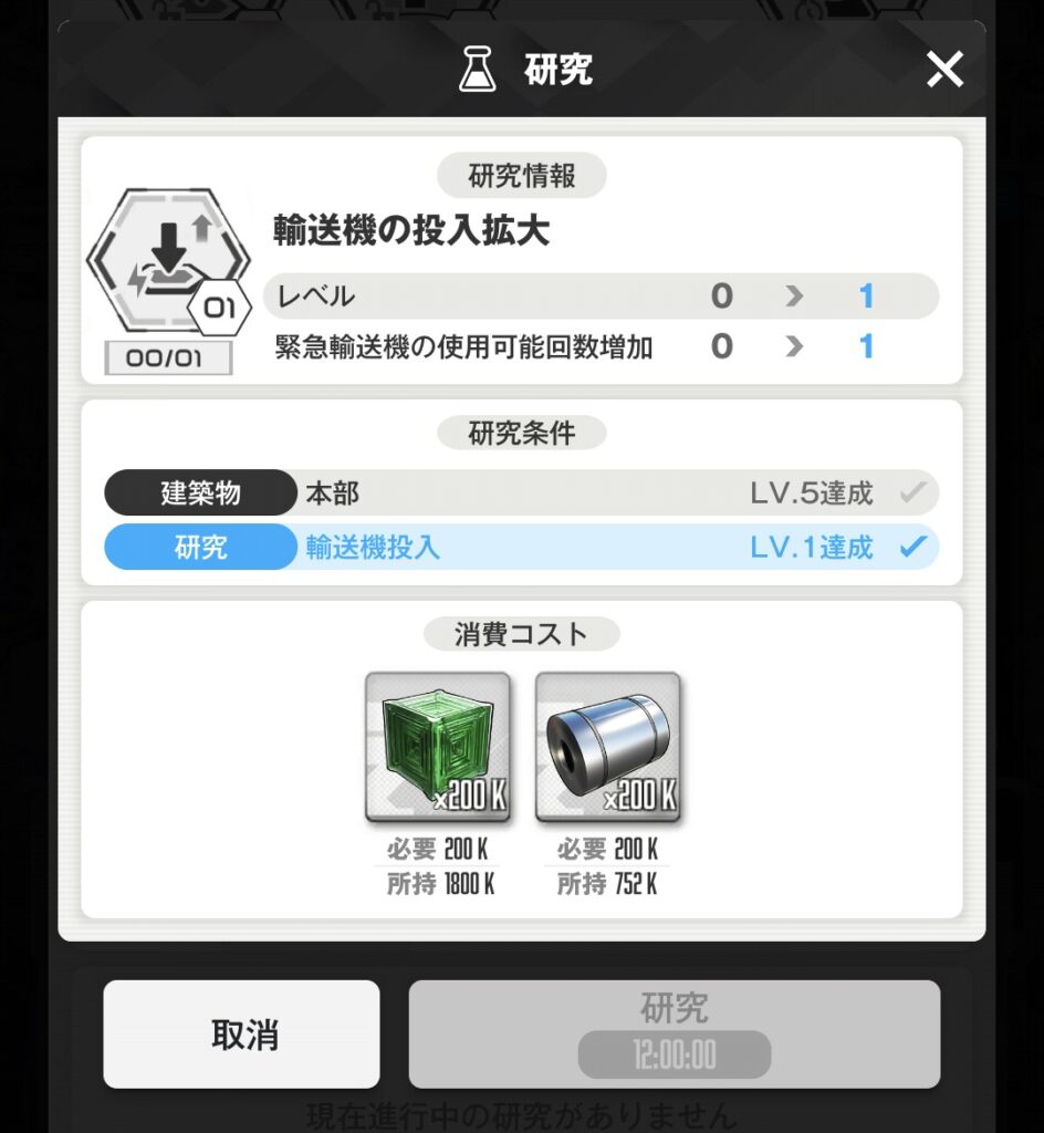 緊急配置の回数増加に関する画像