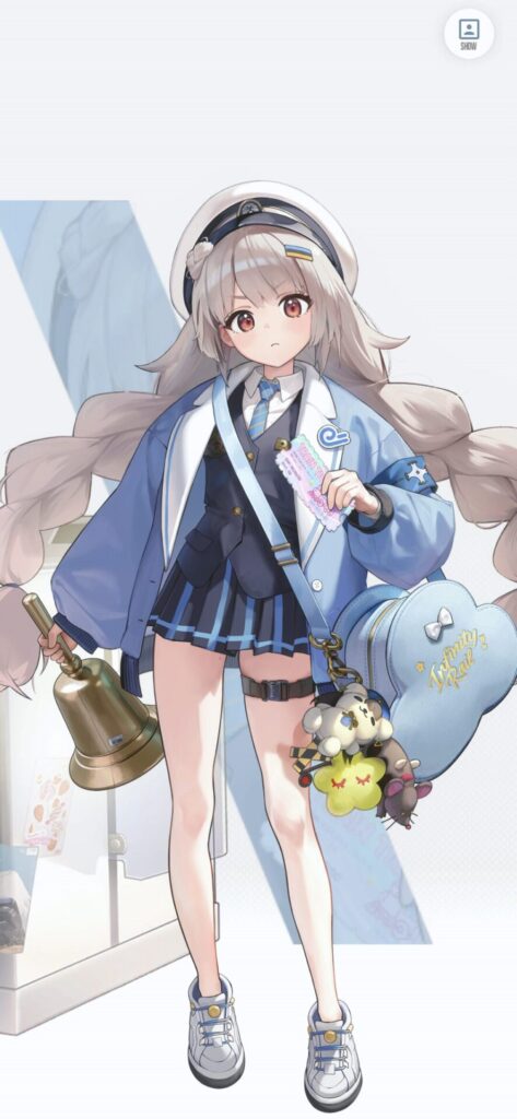 新ソリンの立ち絵