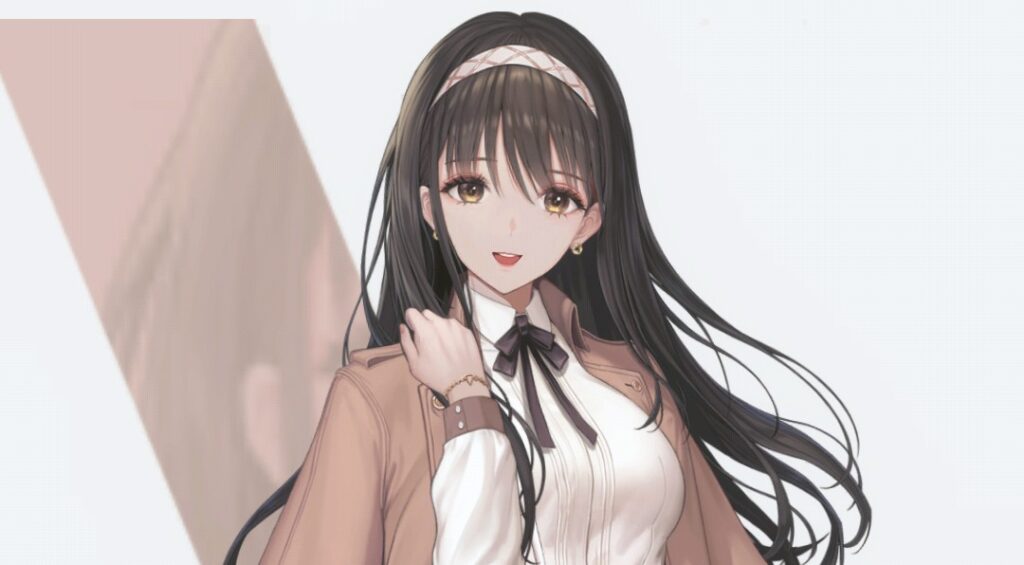 通常ディーゼルの立ち絵画像